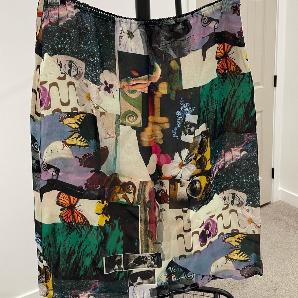 Reformation Isla Skirt